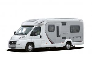 Swift Motorhomes Bolero 680 FB 2007 года
